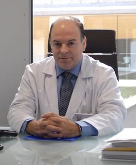 En la imagen, Dr. Vicente Martínez de Vega, Jefe de Departamento de Diagnóstico por la Imagen de Quirónsalud Madrid.