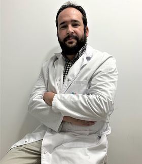 El Dr. Alberto Pérez de Vargas, jefe de Servicio de Neurología y Neurofisiología del Hospital Quirónsalud San José. 
