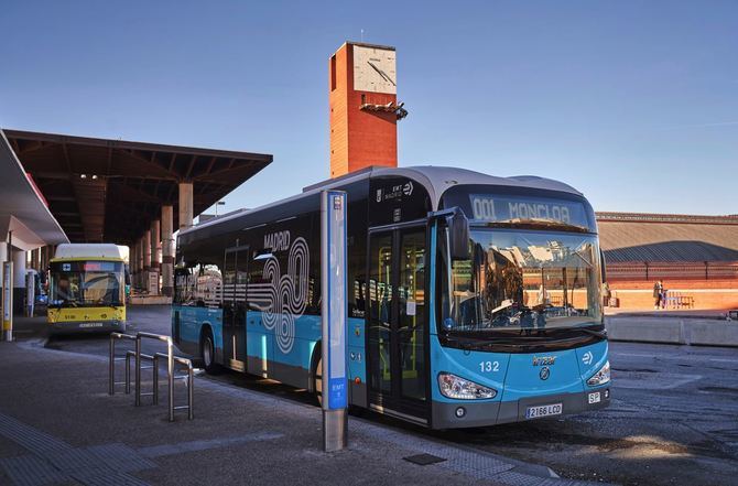 Desde la medianoche del lunes hasta las 23.59 horas del miércoles, viajar en cualquiera de los autobuses municipales será gratuito para los usuarios, han trasladado fuentes municipales.