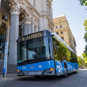 La gratuidad en los autobuses municipales ya se ha activado en 17 ocasiones y 50 jornadas.