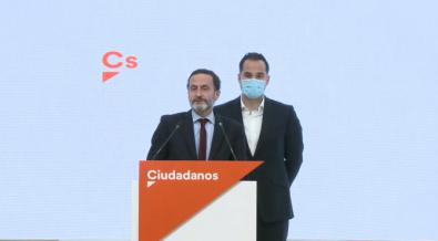 Bal, con el 90% del apoyo de Cs para el 4M