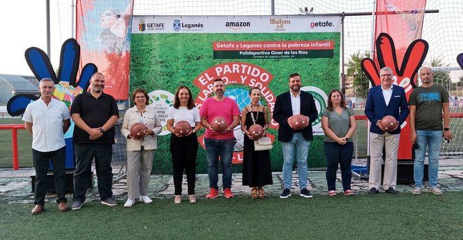 Al acto de clausura del evento han asistido la alcaldesa de Getafe, Sara Hernández; el concejal de Deportes de Leganes, Miguel Ángel Gutiérrez; la directora del Alto Comisionado del Gobierno de España Contra la Pobreza Infantil, Carmen Gayo, y el Director de Tecnología del Comité Olímpico Español, Manuel Pastrana.