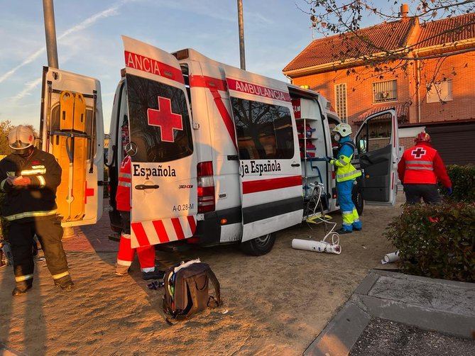 Los servicios de emergencia recibieron, desde la medianoche hasta las 9 horas, un total de 2.234 llamadas, lo que representa un 28% más respecto a 2021.