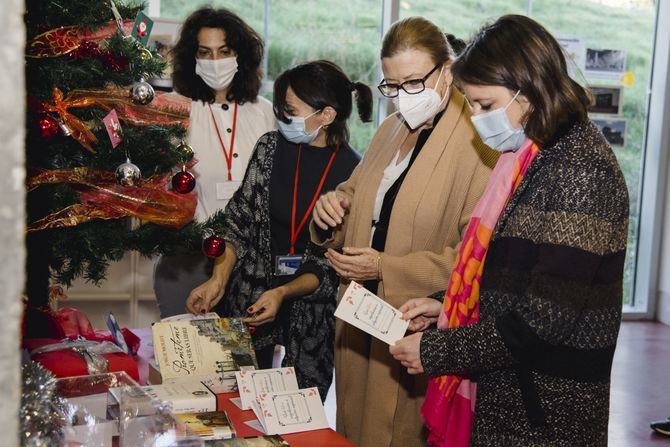 Con la publicación de este libro, que también puede descargarse en la web municipal, la Oficina de Accesibilidad se une a la celebración del Año Galdosiano puesto en marcha por el Área de Cultura, Turismo y Deporte.