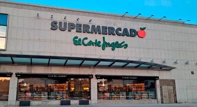 El Corte Inglés abre un 'super' en El Escorial