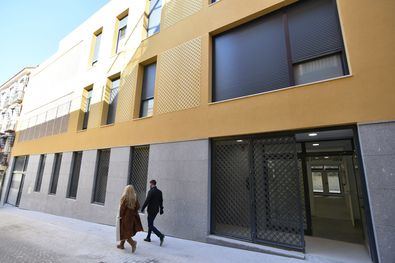 La escuela infantil de Rodas abre con 103 plazas