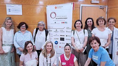 IV Escuela del c&#225;ncer de mama de HLA Moncloa