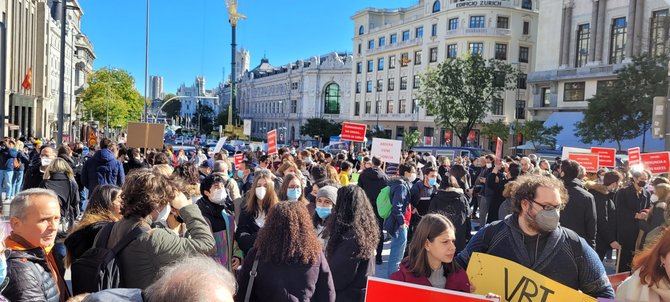 La plataforma Escuela con Clásicos pide la obligatoriedad de la asignatura ante el Ministerio de Educación