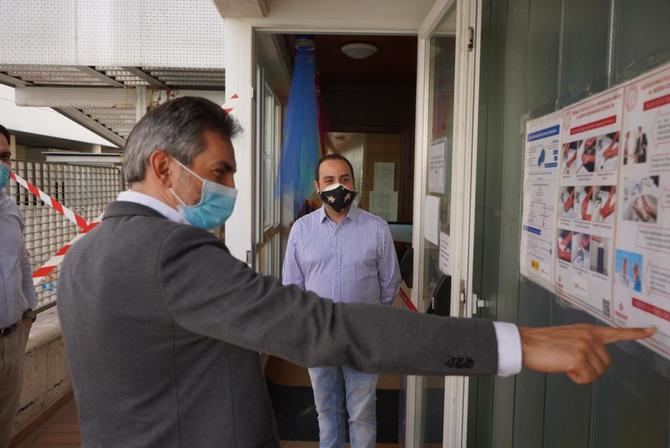 El delegado del Área de Familias, Igualdad y Bienestar Social celebra que la ciudad vaya a contar con 70 escuelas infantiles el próximo curso tras la inauguración de dos nuevos centros.