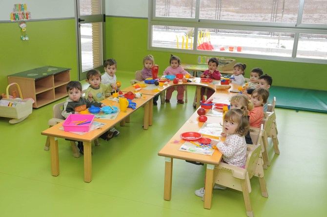 La red municipal contará con 8.057 plazas en 74 centros, incluyendo la próxima apertura de dos nuevas escuelas infantiles en San Blas-Canillejas y Villa de Vallecas.