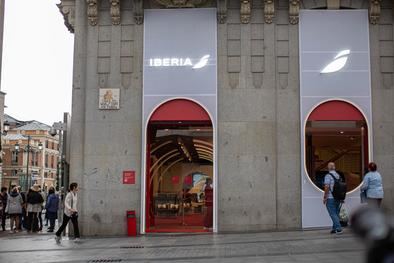 El Espacio Iberia se encuentra en la calle de Maestro Victoria, 3 y está abierto de 12.00 a 21.00 horas, todos los días, hasta el 1 de julio.