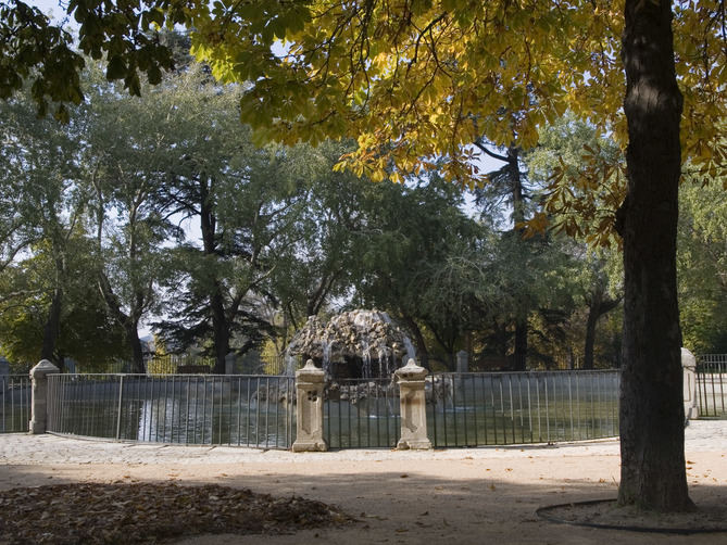 La fuente histórica, construida en el siglo XVII, será rehabilitada en las deficiencias estructurales que presenta.