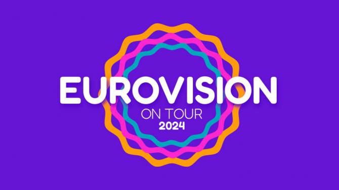 'Eurovision on Tour' arranca el 25 de octubre en el Palacio de Vistalegre, con Rosa López junto a otros siete exparticipantes