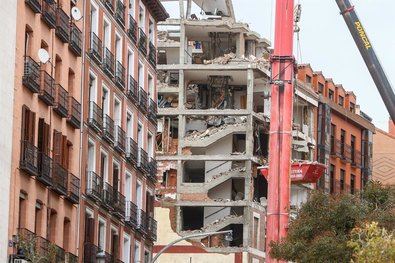 Los del 102 de la calle de Toledo, aún no regresan