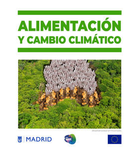 La exposición ‘Alimentación y Cambio Climático’ recorre varios centros juveniles de la capital