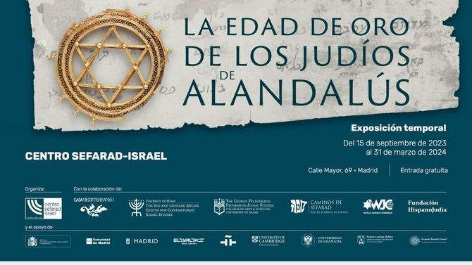 La muestra ha sido organizada por Centro Sefarad-Israel, con la colaboración de Casa del Mediterráneo, el Miller Center for Contemporary Judaic Studies y The George Feldenkers Program in Judaic Studies de la Universidad de Miami, la Red de Juderías de España, el World Jewish Congress y la Fundación Hispano Judía. 