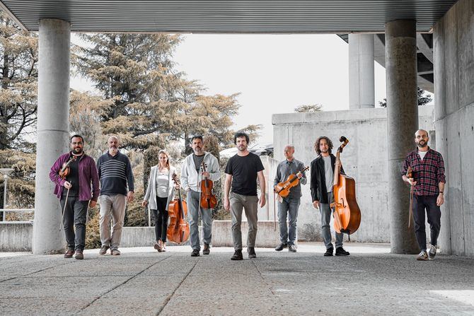 Tiento Nuovo y el grupo noruego Orkester Nord se adentran en sus conciertos en la bellísima música alemana del siglo XVII.