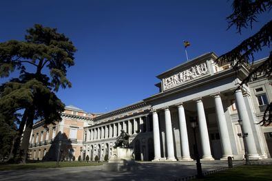 El Día de los Museos, en el Prado