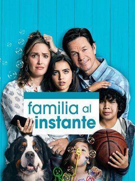 ‘Familia al instante’: combinación correcta de comedia y drama, y unas interpretaciones simpáticas y creíbles