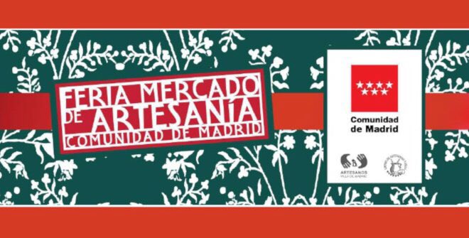 Vuelve la tradicional Feria Mercado de Artesanía de Navidad, al Paseo de Recoletos