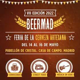 El Pabellón de Cristal de la Casa de Campo será este fin de semana la capital de la cerveza artesana