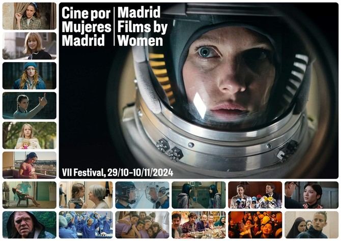 Gran parte de la programación estará disponible online en Filmin, y 8madrid TV complementará el evento con un ciclo de películas de autoría femenina de su acervo. 