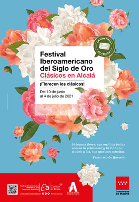 El Festival Clásicos en Alcalá 'renace' como homenaje al Siglo de Oro y colaboración con Iberoamérica