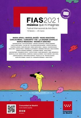 El Festival FIAS 2021 amplía su programación y los espacios de actuación en la región