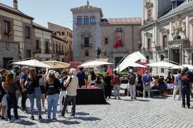 Esta primera edición, que girará en torno a la 'catarsis', se ha presentado a mediados de julio, en la plaza de la Villa de Madrid.