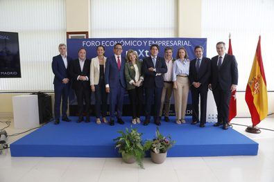 Éxito del II Foro Económico del Distrito de Hortaleza