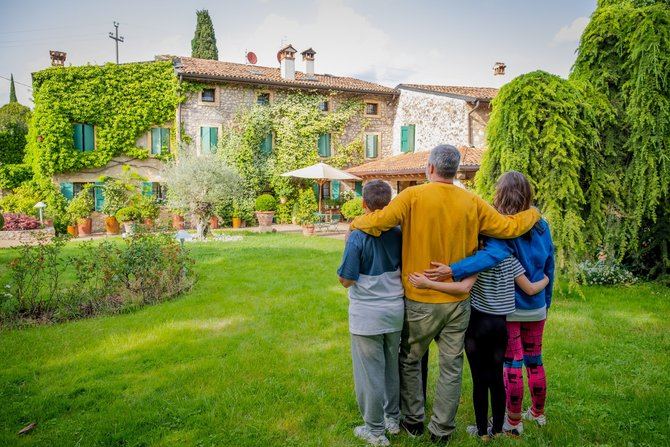 La región madrileña se sitúa a la cabeza con mayor porcentaje de demandantes de vivienda como segunda residencia, un 20% del total de la demanda.