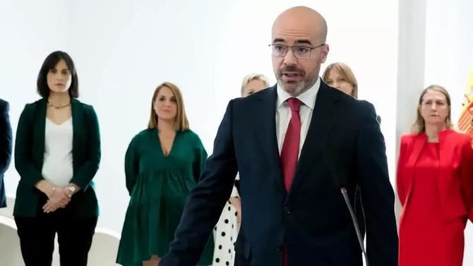 Francisco Martín, secretario general de la Presidencia desde julio de 2021, asume el cargo de delegado del Gobierno en la Comunidad de Madrid, en sustitución de Mercedes González, que pasa a dirigir la Guardia Civil 