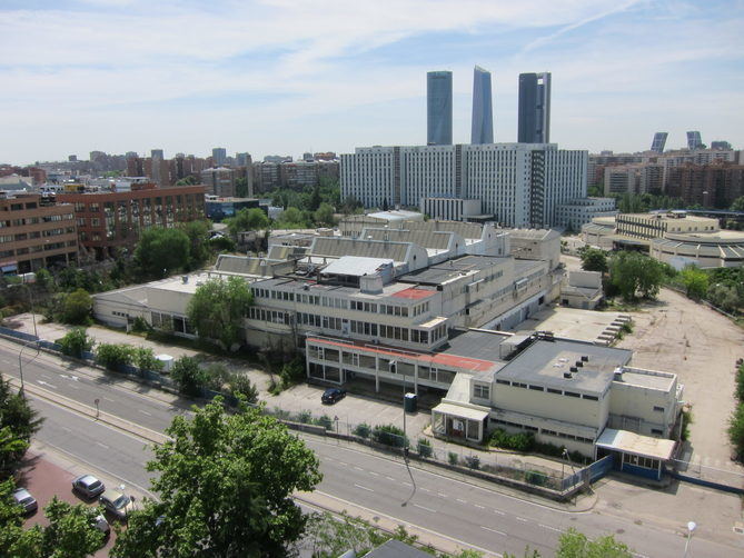 El edificio ha sido reconocido internacionalmente por su innovación y aportaciones técnicas a la arquitectura industrial.