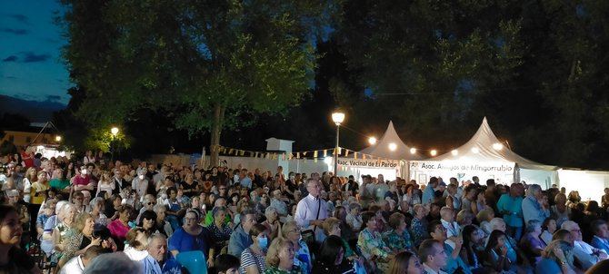 El arranque oficial de los festejos es este sábado, con el pregón a cargo de las hermanas pardeñas Pérez Borruel. La cita, a las 21.30 horas y estará precedida por la entrega de premios del Homenaje a Nuestro Mayores y al ganador del Concurso del Cartel de Fiestas.