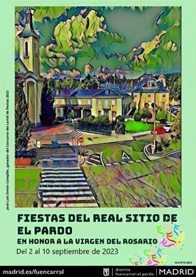 Comienzan las fiestas del Real Sitio de El Pardo, con propuestas y actividades para todas las edades