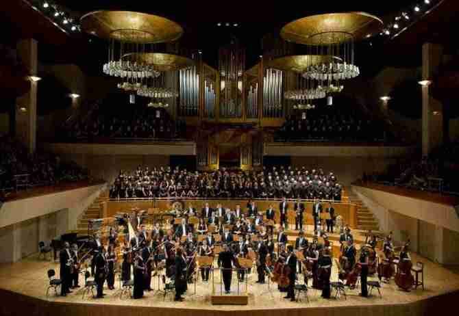 Fundación Ibercaja y Excelentia ofrecen una nueva temporada de conciertos en el Auditorio Nacional. La Sala de Cámara y la Sala Sinfónica albergarán un total de 20 recitales, que contarán con clásicos como el 'Réquiem', de Mozart, o la 'Novena Sinfonía', de Beethoven, así como una Gala de Ópera y Zarzuela.