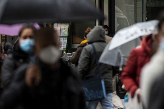 Esta tarde se aprobará el esperado Plan de Navidad, con las medidas sanitarias recomendadas a la población y las restricciones de la cara a las próximas fiestas.