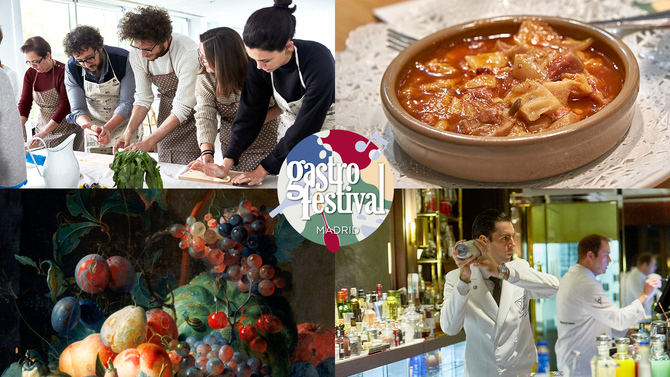 Numerosos restaurantes y bares, además de museos y espacios culturales, se suman a este gran evento culinario que este año se celebra en primavera con menús especiales y actividades extraordinarias.