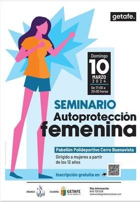 Seminario de autodefensa femenina, en Getafe este domingo, para aprender cómo enfrentarse a una agresión