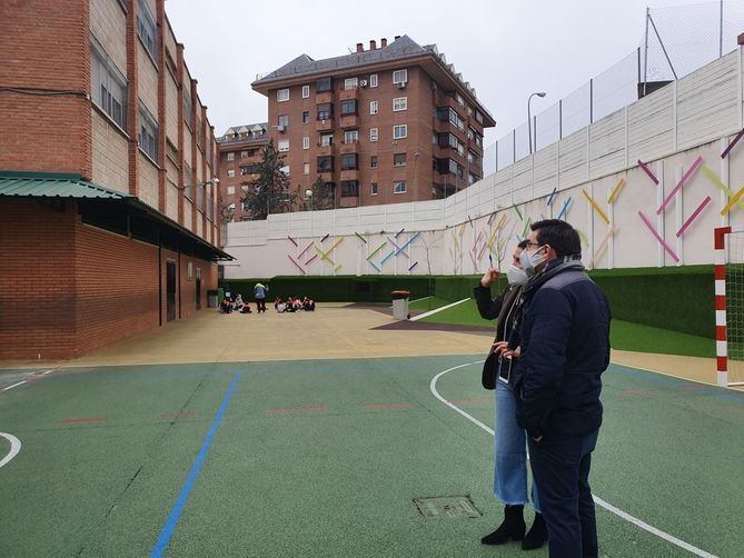 Para la tercera edición de esta conmemoración, el organismo internacional ha elegido el tema ‘Recuperar y revitalizar la educación para la generación COVID-19’. 