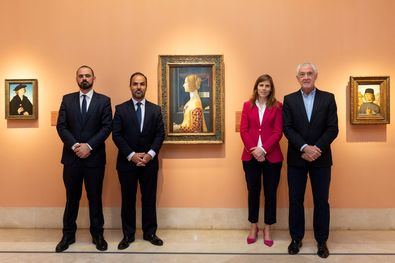 Quirónsalud, la Universidad Rey Juan Carlos y el Museo Nacional Thyssen-Bornemisza ponen en marcha una investigación pionera que busca descubrir de qué manera influyen en las personas las emociones y la sensibilidad que transmiten los grandes maestros de la pintura con sus obras, para explorar posibles beneficios para la salud.