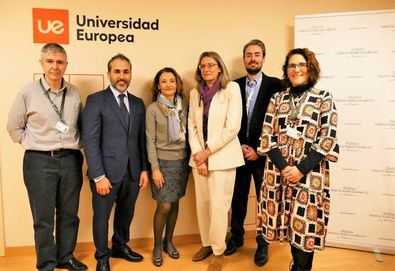 Ruber Juan Bravo se asocia a la Universidad Europea