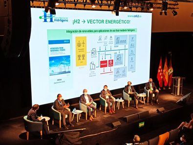 Madrid tendrá la primera 'hidrogenera' en España