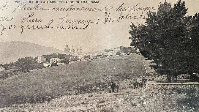 El Centro Comercial Moda Shopping de Madrid acoge, del 8 de septiembre al 9 de octubre, esta exposición que recoge la historia de sus municipios históricos.