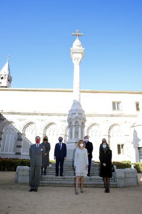 La abogacía madrileña homenajea la figura de Eduardo Dato en el centenario de su muerte