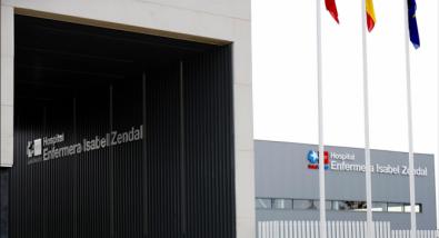 El Hospital Isabel Zendal abre sin pacientes