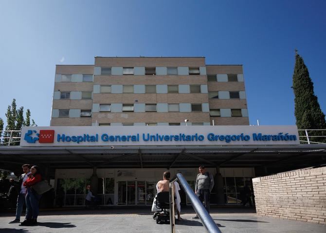 Desde el centro hospitalario, han indicado que el Marañón, igual que el resto de hospitales de la red madrileña, está teniendo una alta frecuentación en Urgencias debido a la incidencia de los virus respiratorios, principalmente la gripe.