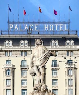 Madrid ostenta 151.627 plazas de alojamiento turístico, de las cuales un 61,9% corresponde a hoteles.