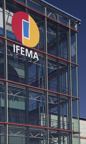 IFEMA retomará su actividad tras el verano con grandes novedades en seguridad y tecnología