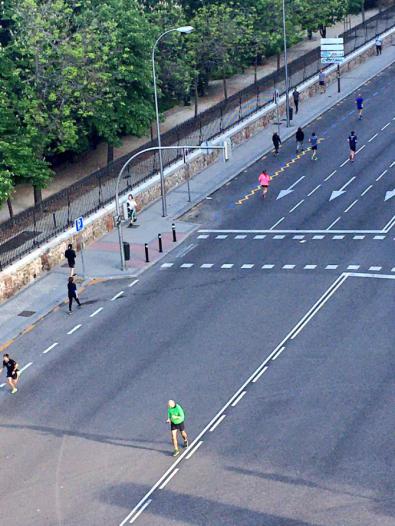 11.000 firmas para que se abran los parques